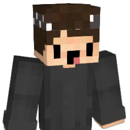 ChubbyFTW Minecraft avatar bust