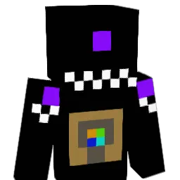 ChubbyFlynn Minecraft avatar bust