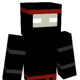 ChubbyHB Minecraft avatar bust