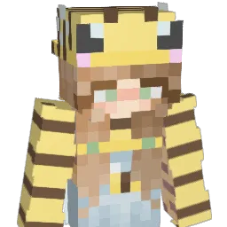 ChubbyMochii Minecraft avatar bust