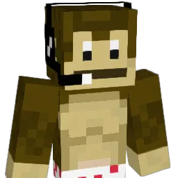 ChubbyMonkey04's Minecraft skin