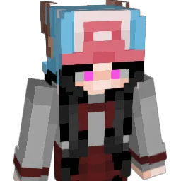 ChubbyMunchies Minecraft avatar bust