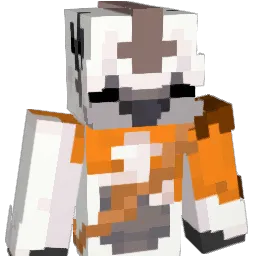 ChubbyOnions Minecraft avatar bust