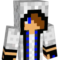 ChubbyPenguin12 Minecraft avatar bust