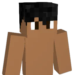 ChubbyRaccoon's Minecraft skin