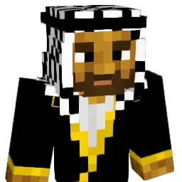 ChubbyWebberCW Minecraft avatar bust