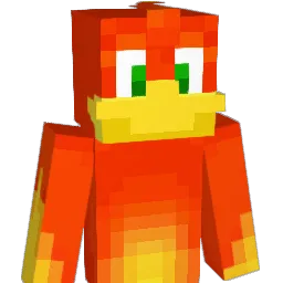 ChubbyYak's Minecraft skin