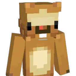 Chubby_Bidoof Minecraft avatar bust