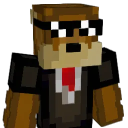 Chubbz420 Minecraft avatar bust