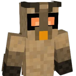 Chubi_Sea Minecraft avatar bust