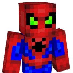Chubs157 Minecraft avatar bust