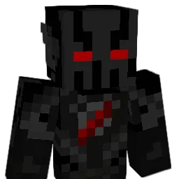Chubster08 Minecraft avatar bust