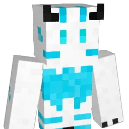 ChubuPeng Minecraft avatar bust