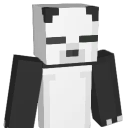 Chubz6949 Minecraft avatar bust