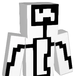 Chubz983 Minecraft avatar bust