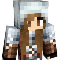 ChubzyTatertot Minecraft avatar bust