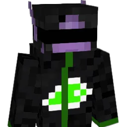 Chuchacho786's Minecraft skin