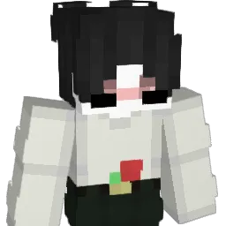 Chuchulik Minecraft avatar bust