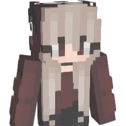 Chuck18 Minecraft avatar bust