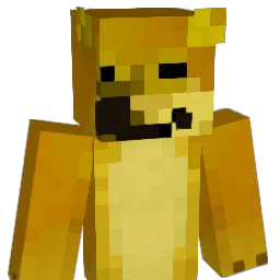 ChuckECheez Minecraft avatar bust