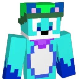 ChuckHD8's Minecraft skin