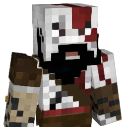 ChuckSDB's Minecraft skin