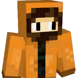 ChuckSlimeball Minecraft avatar bust