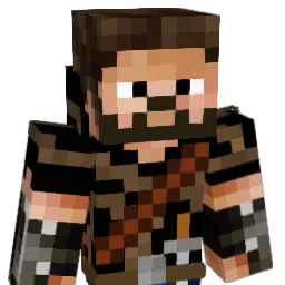 ChuckSnorre Minecraft avatar bust
