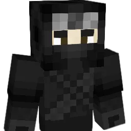 ChuckTan Minecraft avatar bust