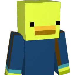 ChuckThompson04 Minecraft avatar bust