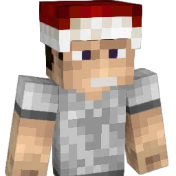 ChuckU_toChina Minecraft avatar bust