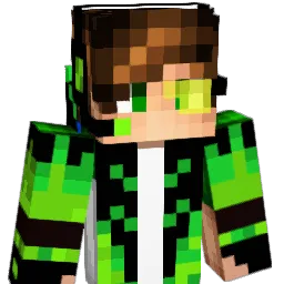 ChuckWf's Minecraft skin