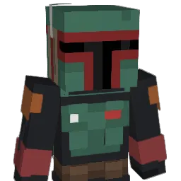 Chuck_CB Minecraft avatar bust