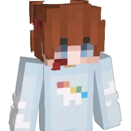 Chuck_y Minecraft avatar bust