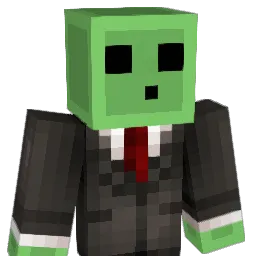 Chucka29 Minecraft avatar bust