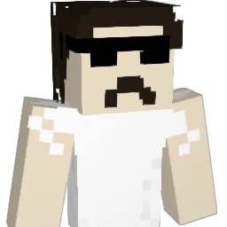 Chuckamania2 Minecraft avatar bust