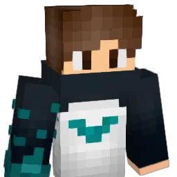Chuckei Minecraft avatar bust