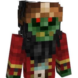 Chucken79 Minecraft avatar bust