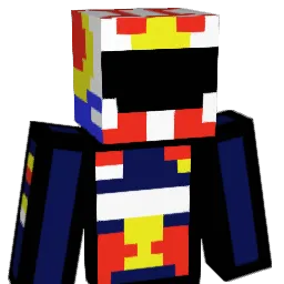 Chuckie0910 Minecraft avatar bust