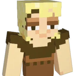 ChuckleLot Minecraft avatar bust