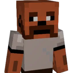 Chuckp333 Minecraft avatar bust