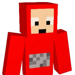 Chucky9977 Minecraft avatar bust