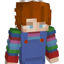 Chucky_Kr Minecraft avatar bust