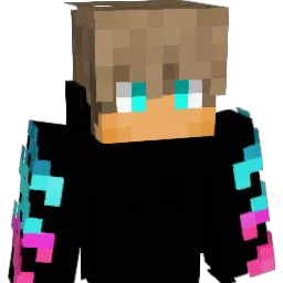 Chuckyluki Minecraft avatar bust