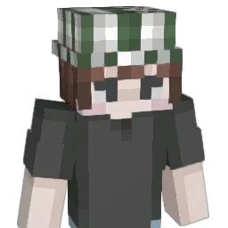 Chuckyohh Minecraft avatar bust
