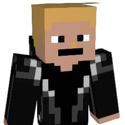 ChuckysChild Minecraft avatar bust