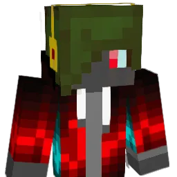 Chucu3000 Minecraft avatar bust