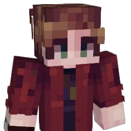 ChudCruise Minecraft avatar bust