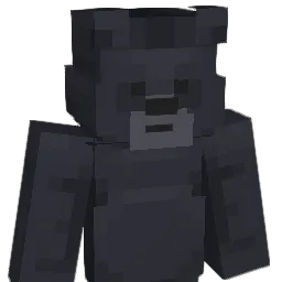 Chudify Minecraft avatar bust