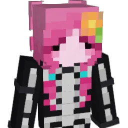 Chudm4xxing Minecraft avatar bust